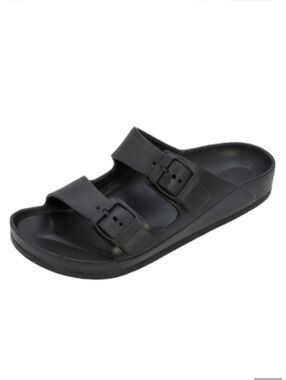H2K Double Strap Summer Sandals 8